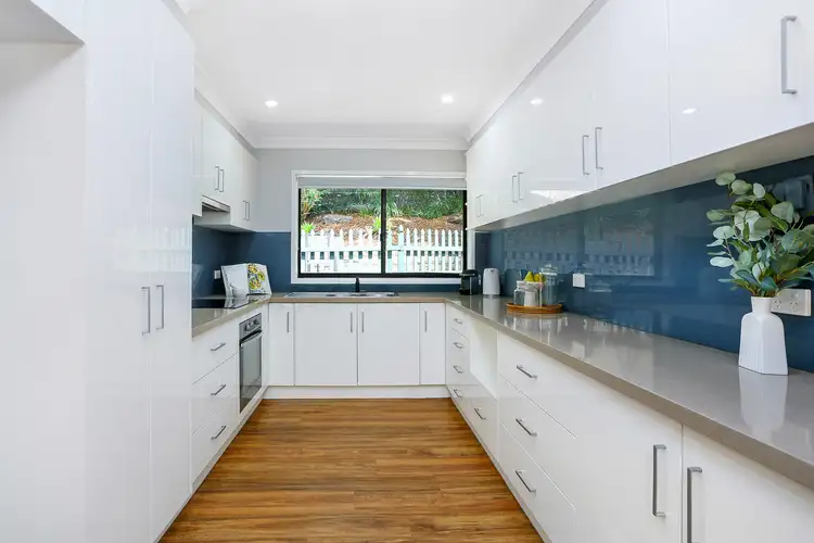 Third view of Homely house listing, 10 Warwick Close, Blaxland NSW 2774