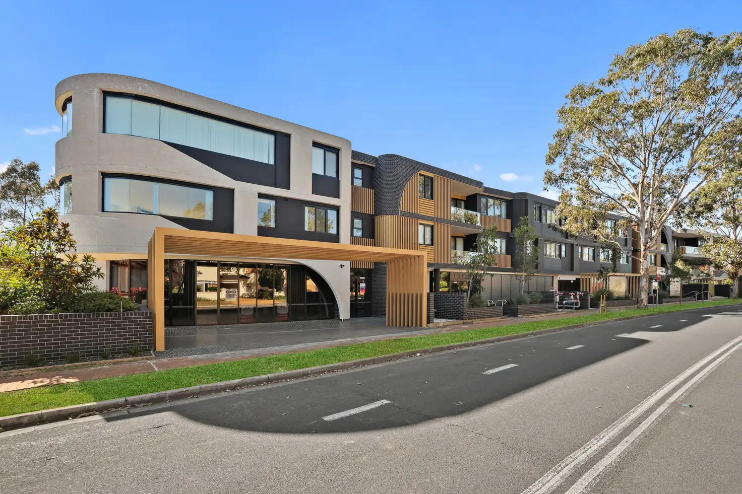 Main view of Homely apartment listing, 108/105 Bella Vista Drive, Bella Vista NSW 2153