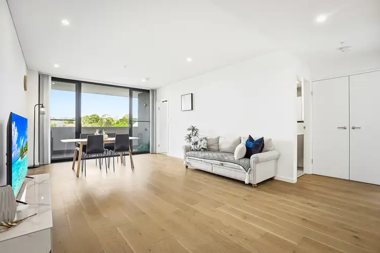 Second view of Homely apartment listing, 108/105 Bella Vista Drive, Bella Vista NSW 2153