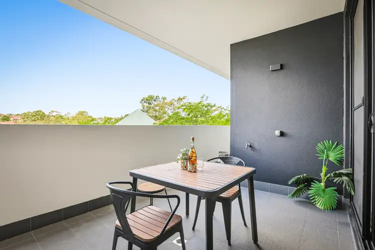 Third view of Homely apartment listing, 108/105 Bella Vista Drive, Bella Vista NSW 2153