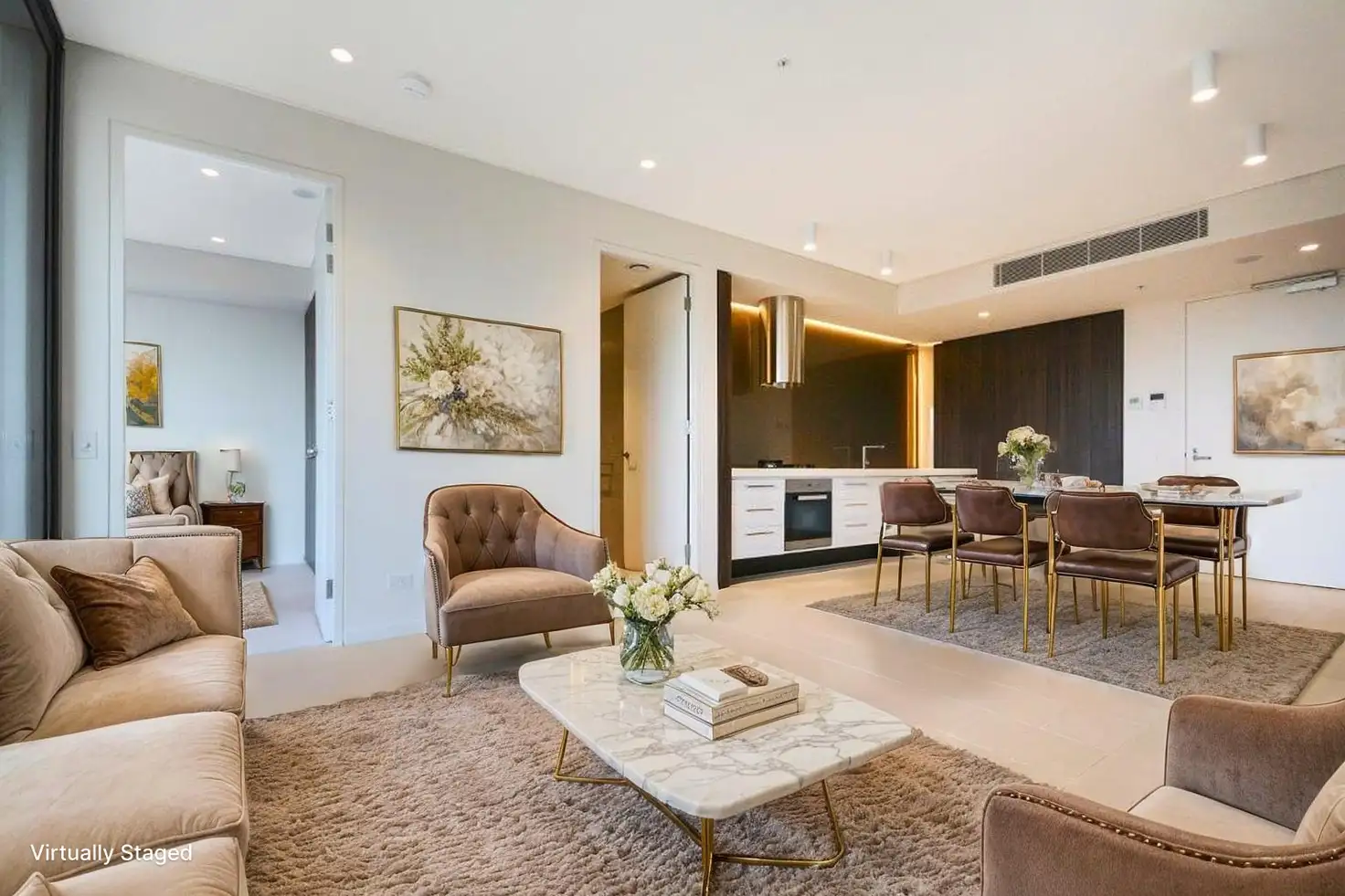 Main view of Homely apartment listing, 206/570 Oxford Street, Bondi Junction NSW 2022