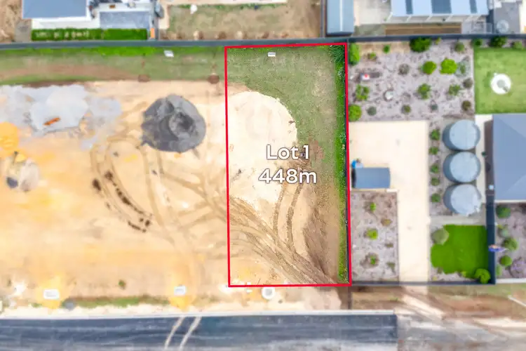 Lot 1 Bricknell Road