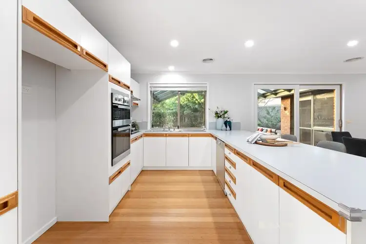 Second view of Homely house listing, 6 Satori Court, Ferntree Gully VIC 3156