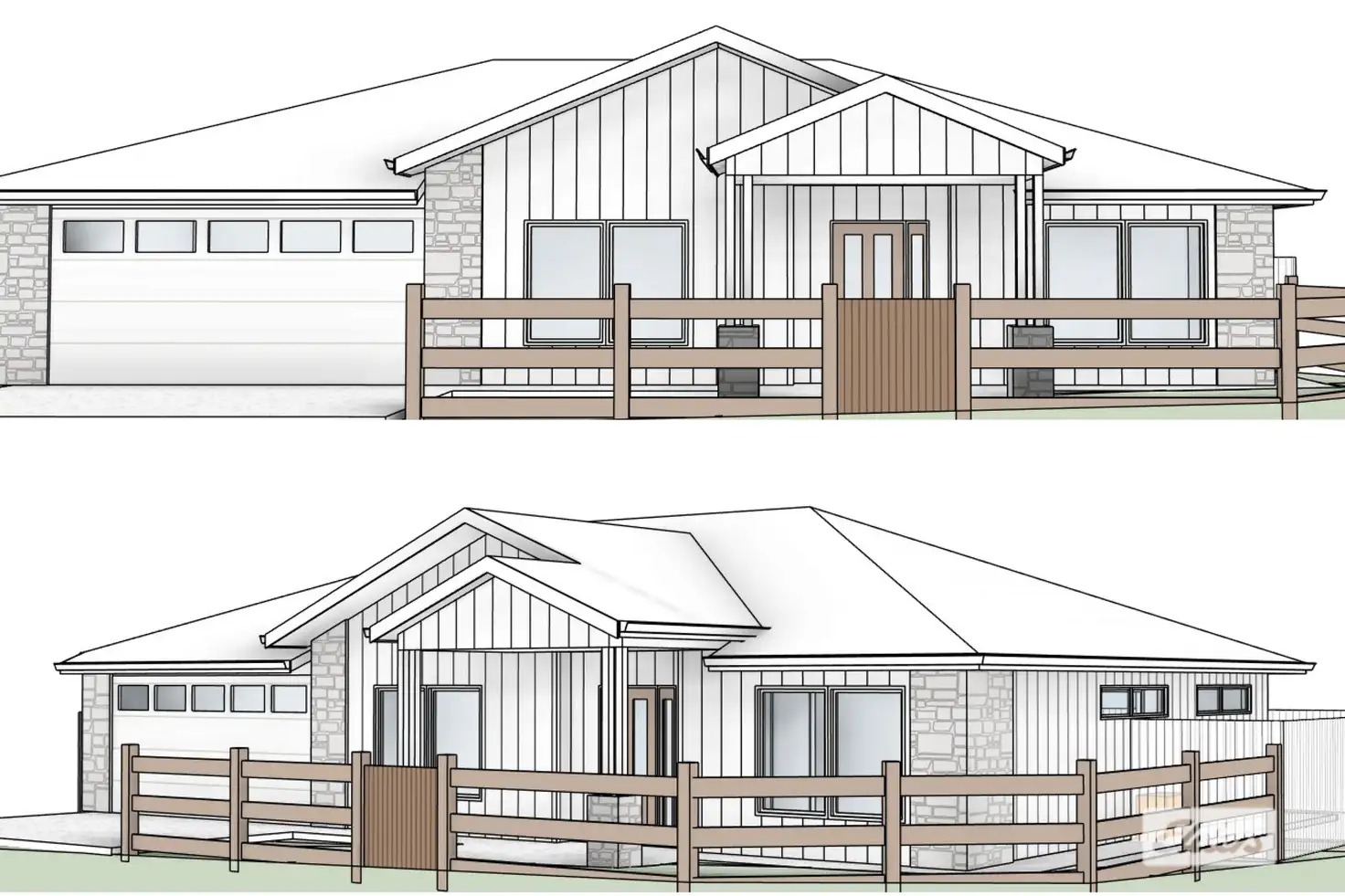 Main view of Homely land listing, 33 Cardiff Drive, Wodonga VIC 3690