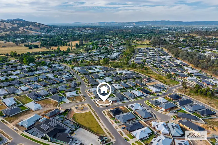 Second view of Homely land listing, 33 Cardiff Drive, Wodonga VIC 3690