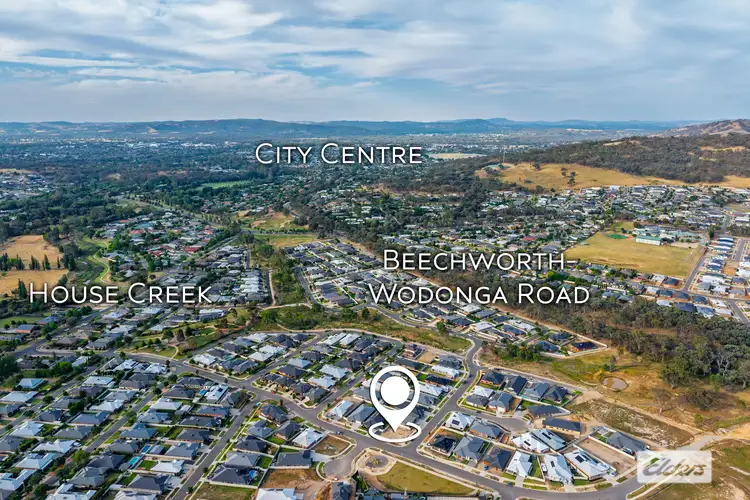 Third view of Homely land listing, 33 Cardiff Drive, Wodonga VIC 3690