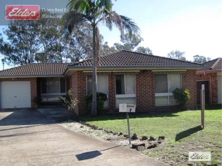 Main view of Homely house listing, 4 Alvis Place, Plumpton NSW 2761