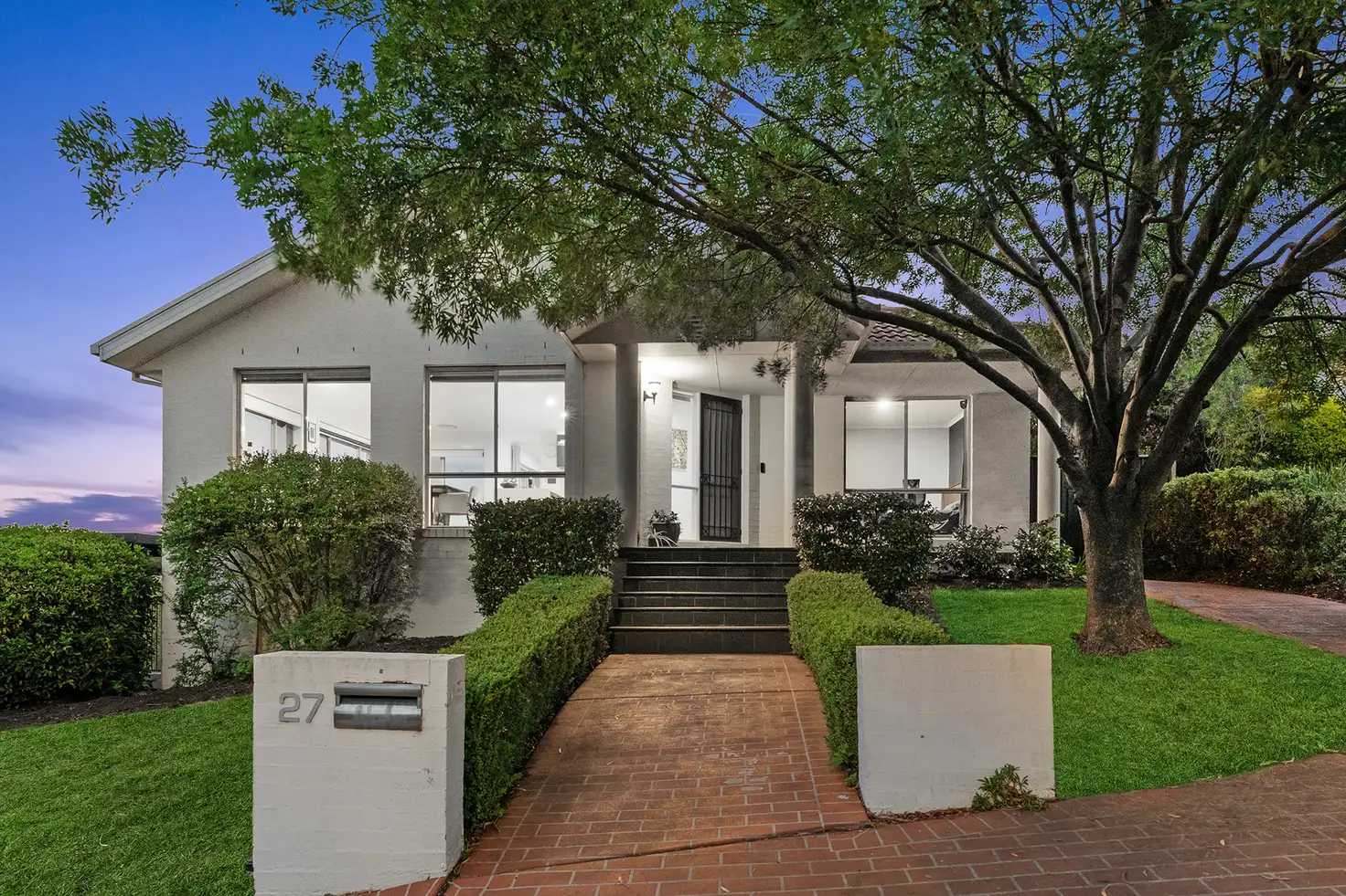 Main view of Homely house listing, 27 Deumonga Court, Ngunnawal ACT 2913