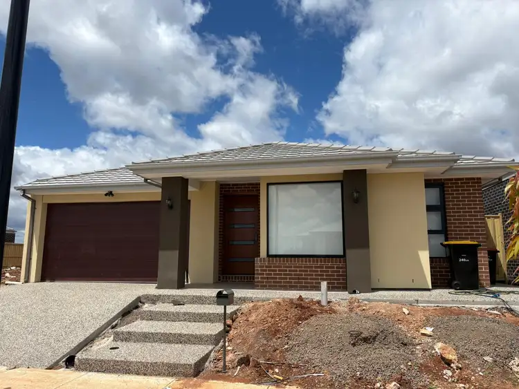 78 Aristides Crescent, Thornhill Park VIC 3335