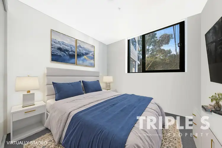 Second view of Homely apartment listing, 102/139 Herring Road, Macquarie Park NSW 2113