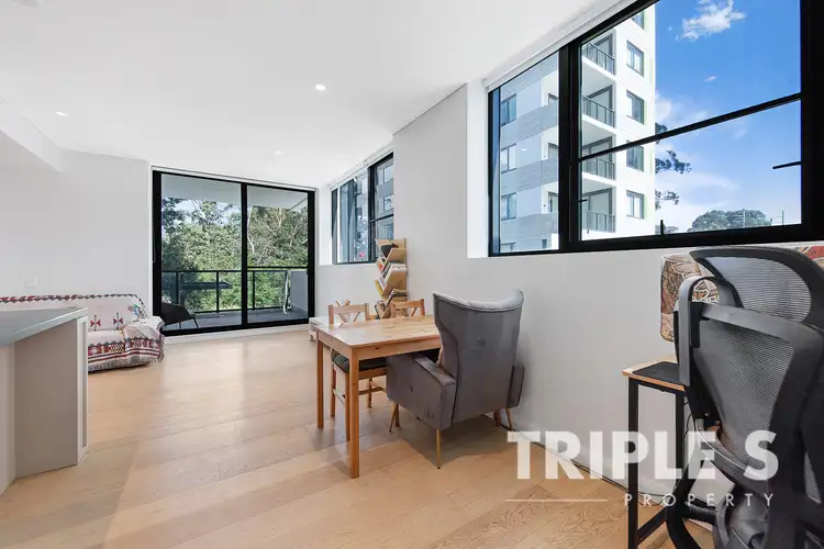 Fifth view of Homely apartment listing, 102/139 Herring Road, Macquarie Park NSW 2113