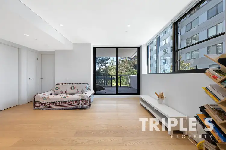 Sixth view of Homely apartment listing, 102/139 Herring Road, Macquarie Park NSW 2113