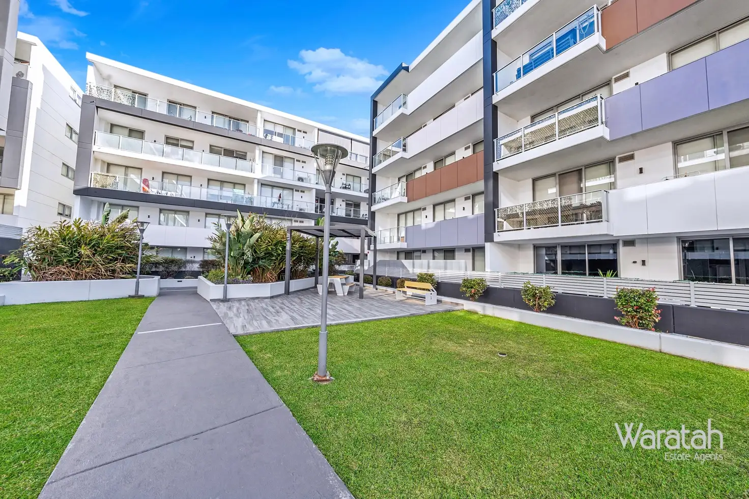 Main view of Homely apartment listing, 114/75 Grima Street, Schofields NSW 2762