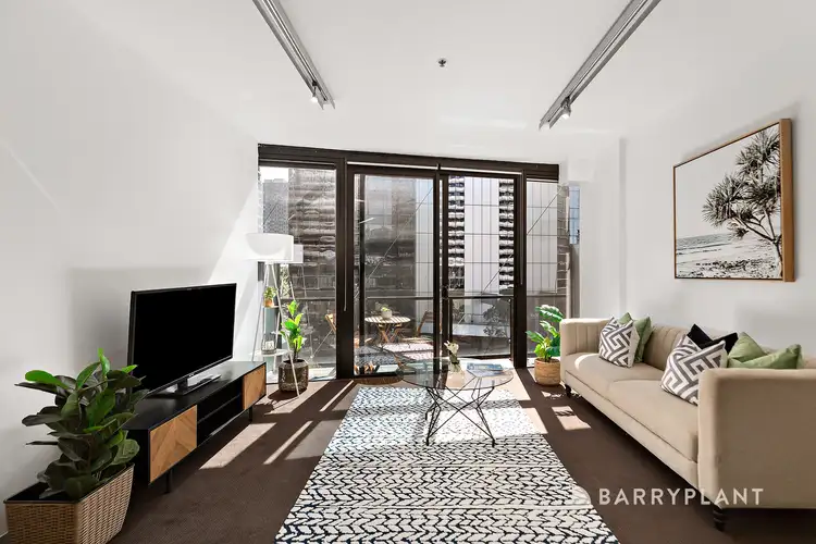 Second view of Homely apartment listing, 519/757 Bourke Street, Docklands VIC 3008