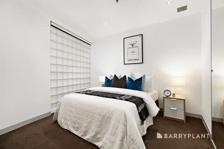 Fourth view of Homely apartment listing, 519/757 Bourke Street, Docklands VIC 3008