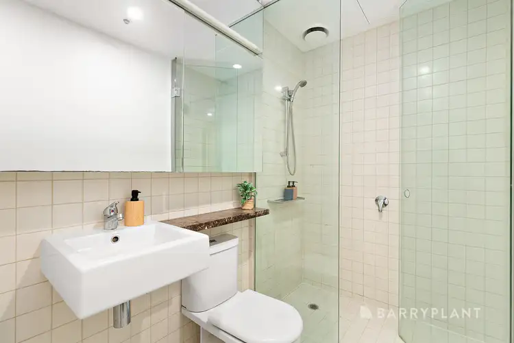 Fifth view of Homely apartment listing, 519/757 Bourke Street, Docklands VIC 3008