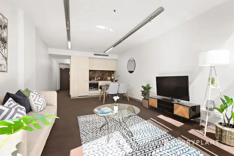 Sixth view of Homely apartment listing, 519/757 Bourke Street, Docklands VIC 3008