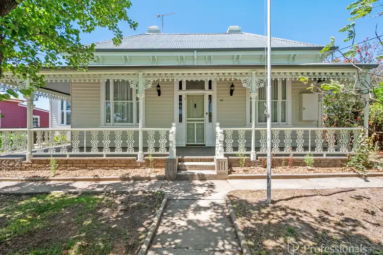 60 Napier Street
