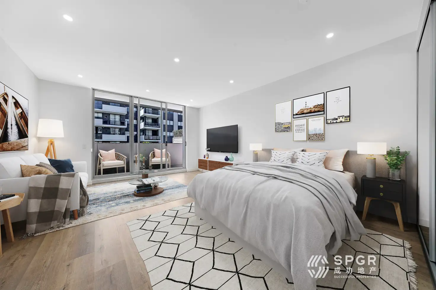 Main view of Homely apartment listing, 120/77 Grima Street, Schofields NSW 2762