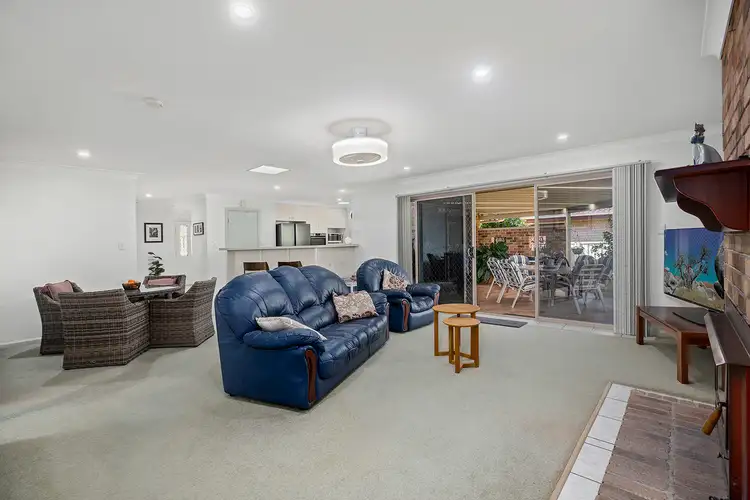 Second view of Homely house listing, 1 Tiffany Close, Coffs Harbour NSW 2450