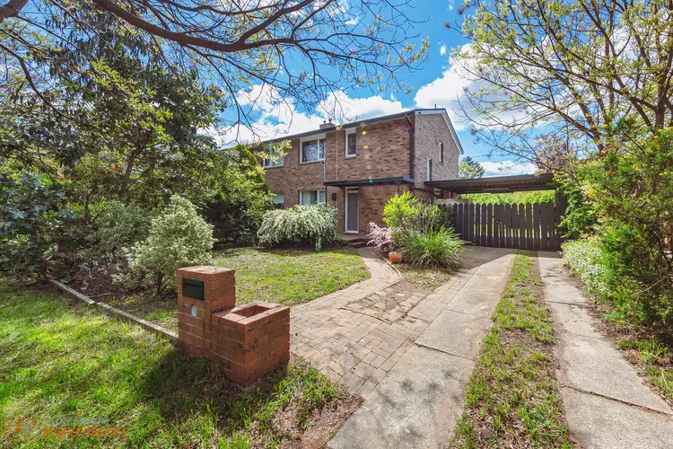 Second view of Homely house listing, 14 Dooring Street, Braddon ACT 2612