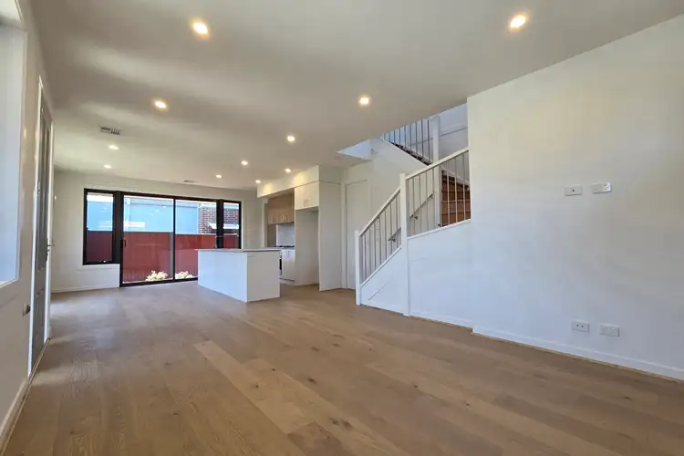 Third view of Homely townhouse listing, 1/138 Dundas Street, Thornbury VIC 3071