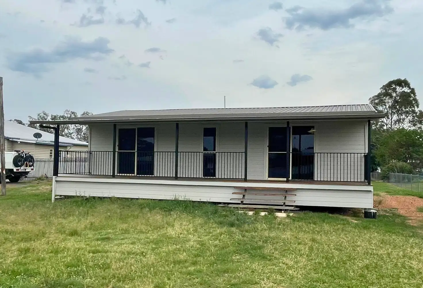 Main view of Homely house listing, 59 Brigalow Street, Jandowae QLD 4410