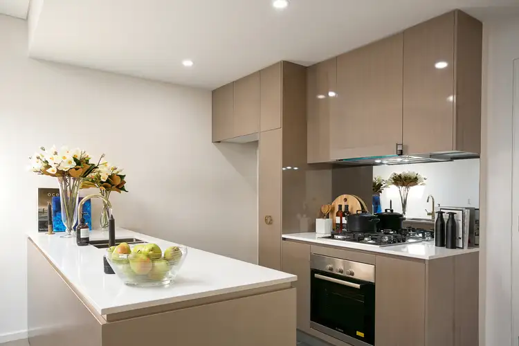 Third view of Homely apartment listing, G8115/1 Bennelong Parkway, Wentworth Point NSW 2127