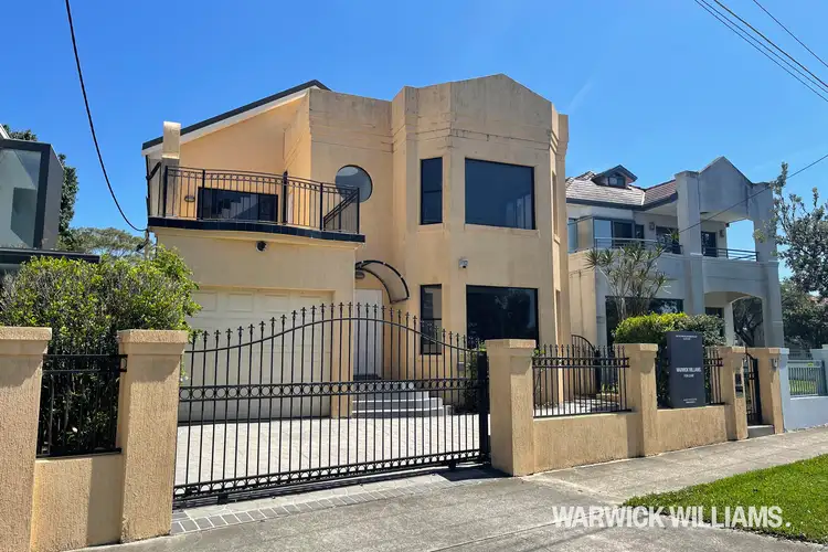 72 Henley Marine Drive, Rodd Point NSW 2046