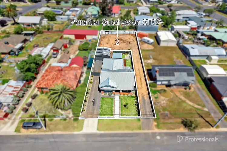 Second view of Homely house listing, 74 Goldsmith Street, Maryborough VIC 3465