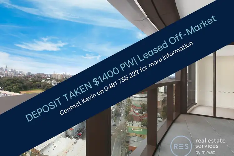 2006/6 Ebsworth Street, Zetland NSW 2017