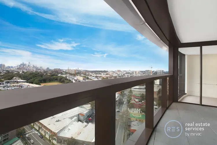 2006/6 Ebsworth Street, Zetland NSW 2017