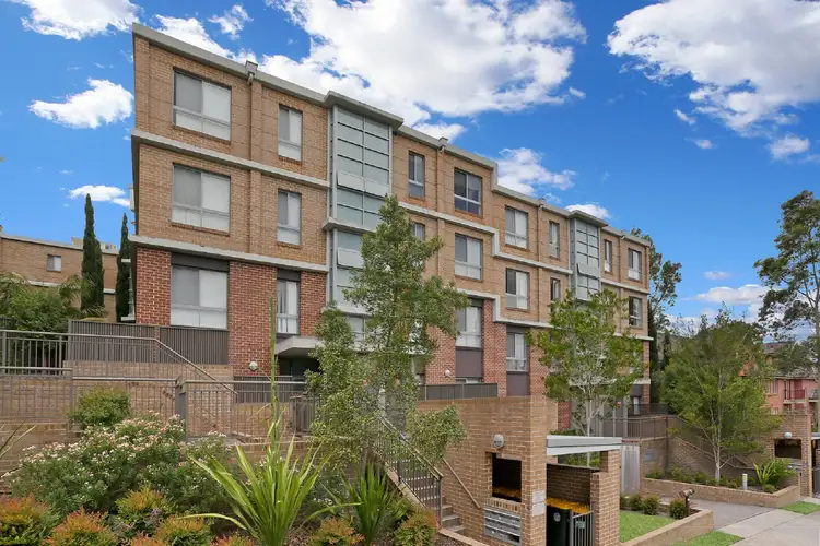 41/31-39 Sherwin Avenue, Castle Hill NSW 2154