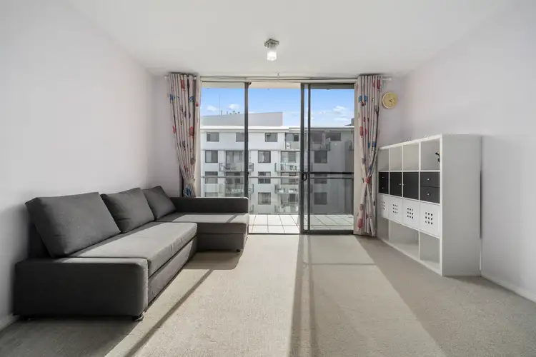 Second view of Homely apartment listing, 708/11-19 Waitara Avenue, Waitara NSW 2077