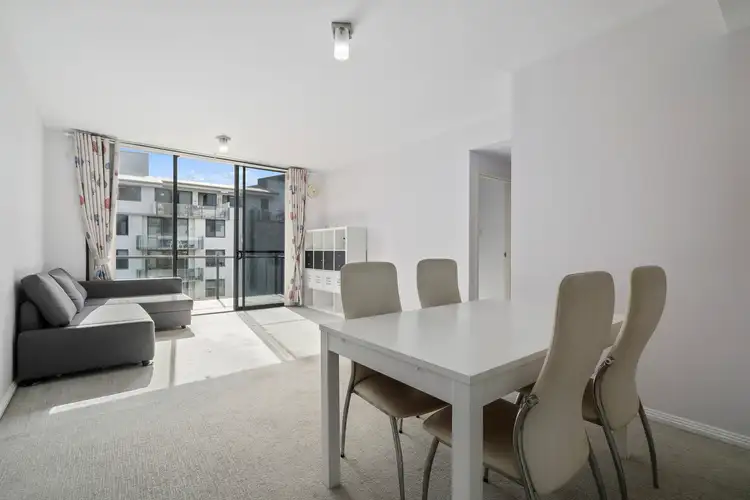 Third view of Homely apartment listing, 708/11-19 Waitara Avenue, Waitara NSW 2077