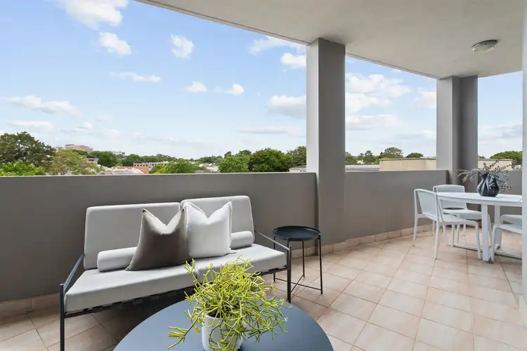 Second view of Homely apartment listing, 33/2-6 Bridge Road, Stanmore NSW 2048