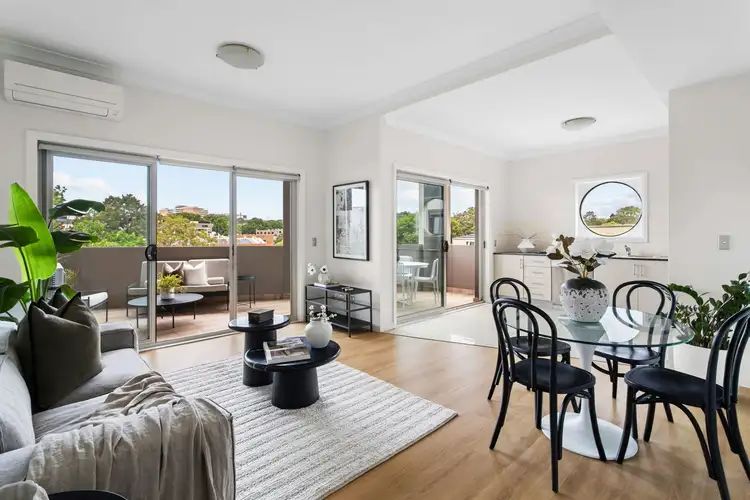 Fourth view of Homely apartment listing, 33/2-6 Bridge Road, Stanmore NSW 2048