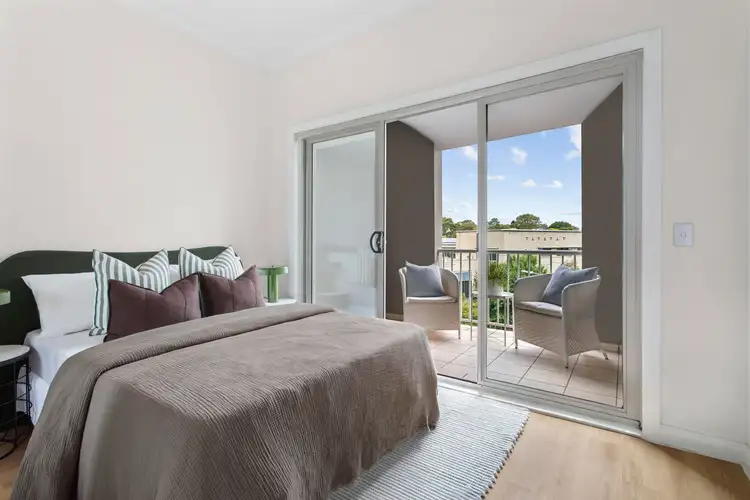 Sixth view of Homely apartment listing, 33/2-6 Bridge Road, Stanmore NSW 2048