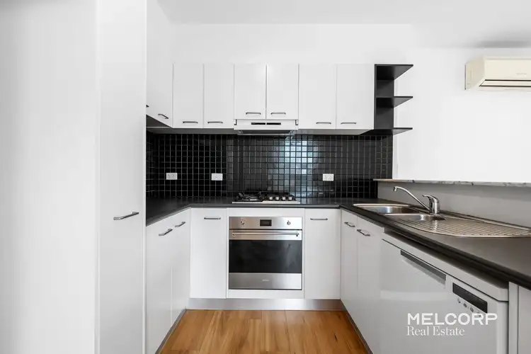 Third view of Homely apartment listing, 901/87 Franklin Street, Melbourne VIC 3000