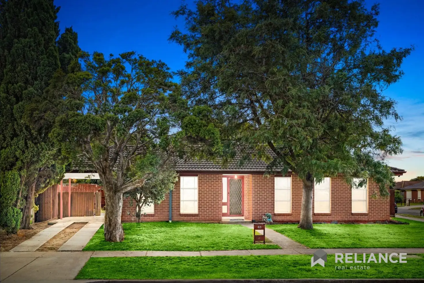 Main view of Homely house listing, 63 Loyola Road, Werribee VIC 3030