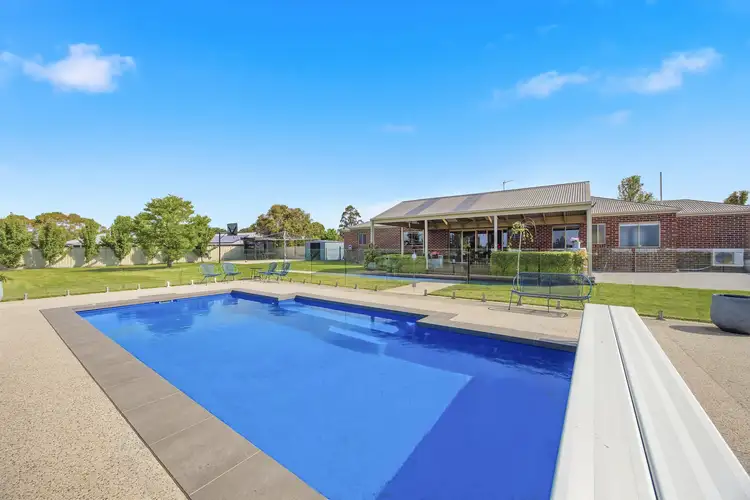 Third view of Homely house listing, 35 Duke Court, Smythes Creek VIC 3351