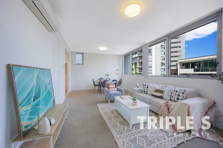Main view of Homely apartment listing, 311/1 Magdalene Terrace, Wolli Creek NSW 2205