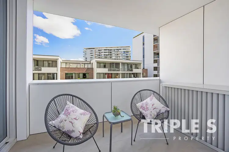 Second view of Homely apartment listing, 311/1 Magdalene Terrace, Wolli Creek NSW 2205