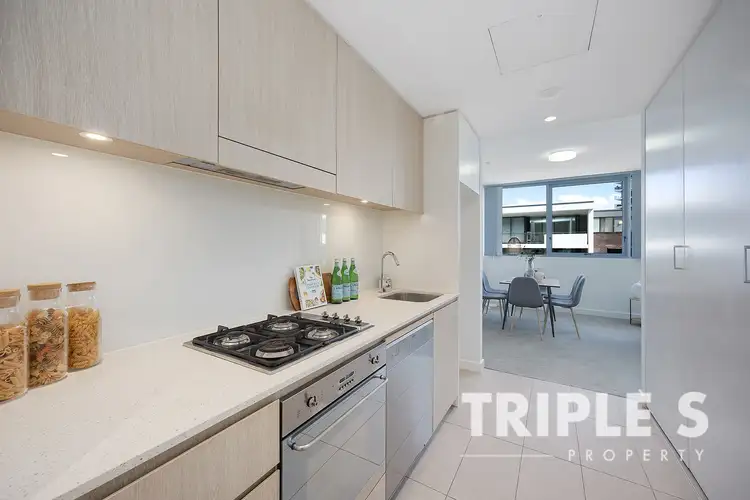 Fourth view of Homely apartment listing, 311/1 Magdalene Terrace, Wolli Creek NSW 2205