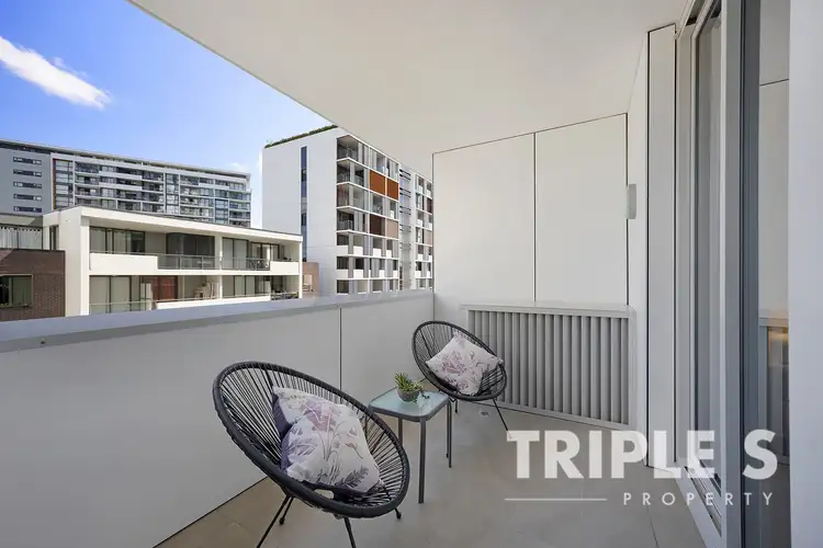 Sixth view of Homely apartment listing, 311/1 Magdalene Terrace, Wolli Creek NSW 2205