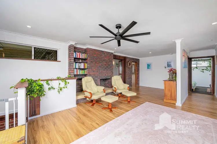 Fifth view of Homely house listing, 7 Waratah Crescent, South Bunbury WA 6230