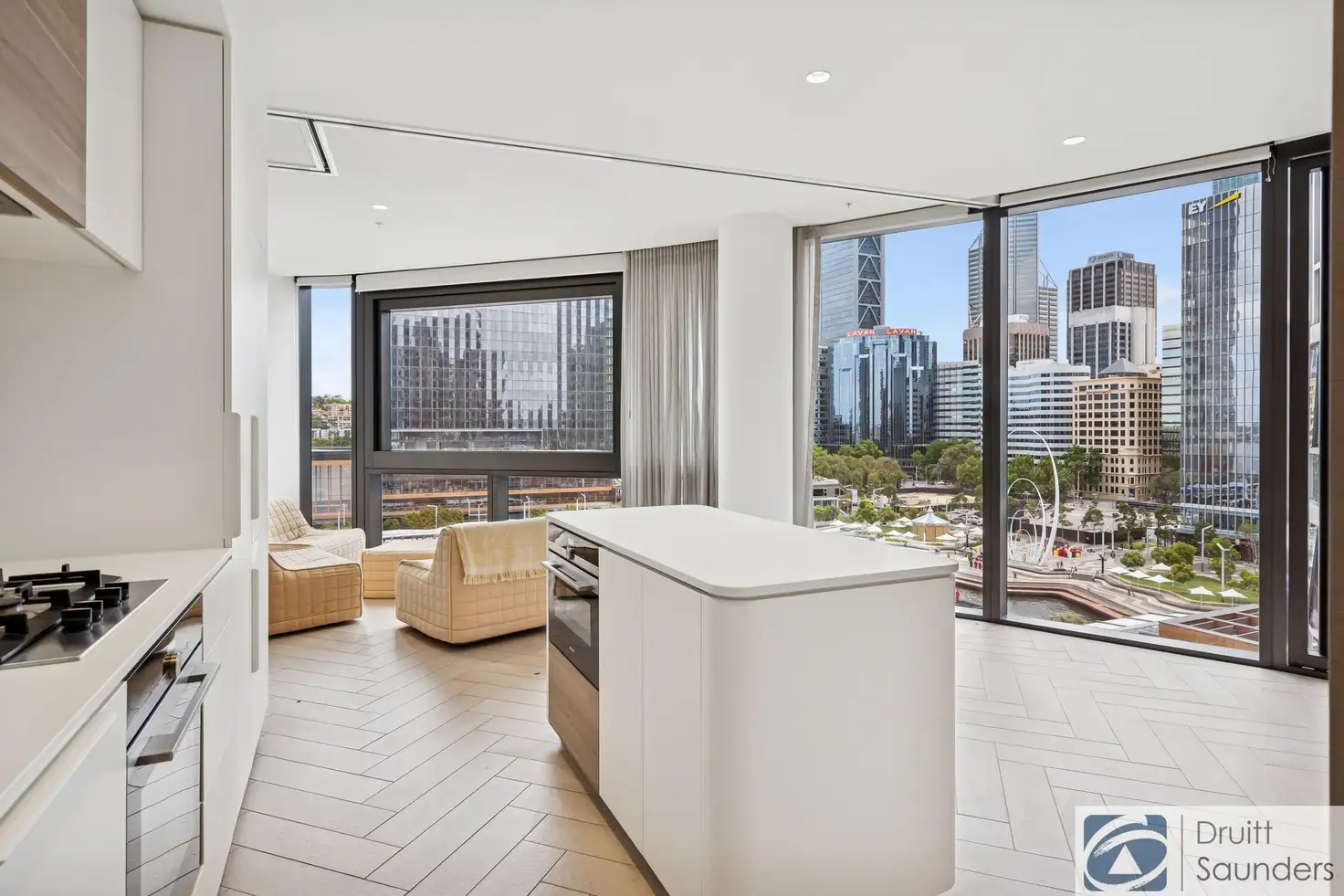 Main view of Homely apartment listing, 804/11 Barrack Square, Perth WA 6000