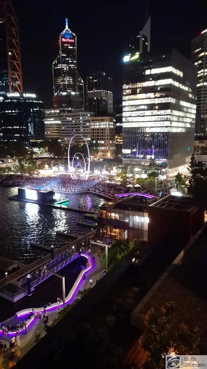 Fourth view of Homely apartment listing, 804/11 Barrack Square, Perth WA 6000