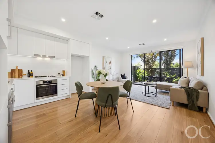 Second view of Homely townhouse listing, 21 Barry Drive, Findon SA 5023