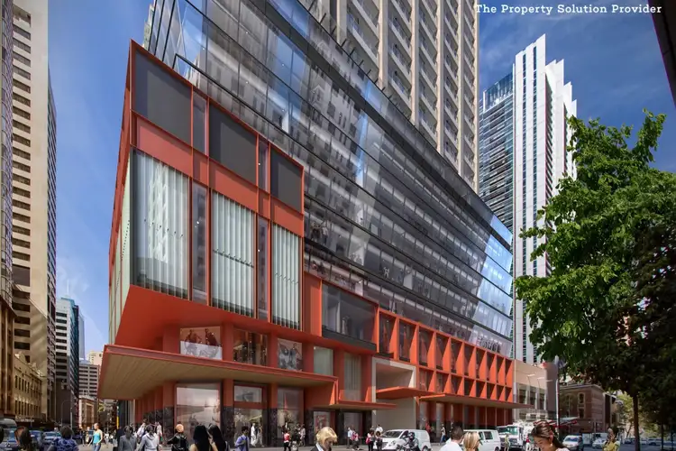 Seventh view of Homely apartment listing, 71.05/115 Bathurst Street, Sydney NSW 2000